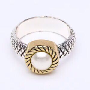 NWT Premier Designs Classic Girl Ring Size 6